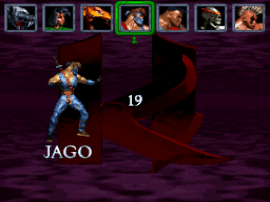 Killer Instinct (USA) background