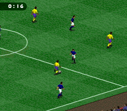 FIFA Soccer '96 (USA) (En,Fr,De,Es,It,Sv) background