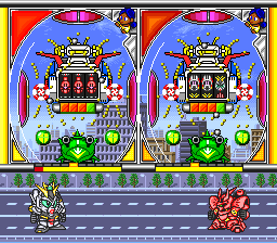 Super Pachinko Taisen (Japan) background