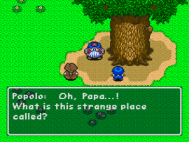 Torneco no Daibouken - Fushigi no Dungeon (Japan) [En by Magic Destiny v0.99] (~Taloon's Great Adventure - Mystery Dungeon) background