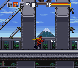 Cyborg 009 (Japan) background