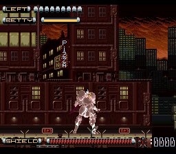Genocide 2 (Japan) (Beta) background