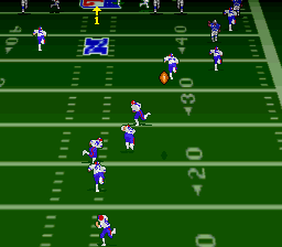 Troy Aikman NFL Football (Europe) background