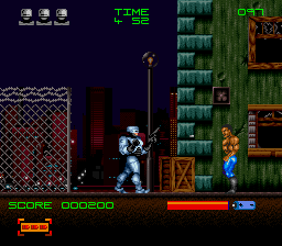RoboCop 3 (Europe) background