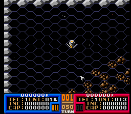 Super Gachapon World - SD Gundam X (Japan) background