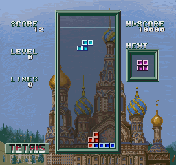 Super Tetris 3 (Japan) background