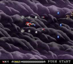 Bio Metal (Europe) background