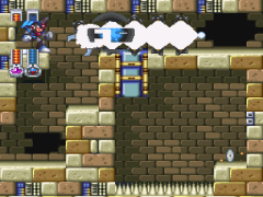 Rockman & Forte (Japan) [En by Aeon Genesis v1.0] (~Mega Man & Bass) background