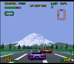 Planet's Champ TG 3000, The (Japan) background