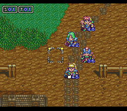 Power of the Hired (Japan) background
