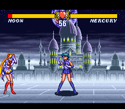 Bishoujo Senshi Sailormoon Super S - Zenin Sanka!! Shuyaku Soudatsusen (Japan) background