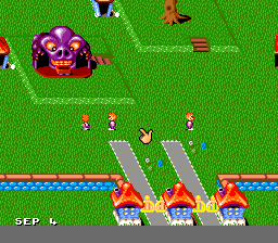 Theme Park (Europe) (En,Fr,De) background