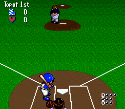Extra Innings (USA) background