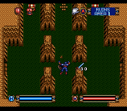 Brandish (USA) background