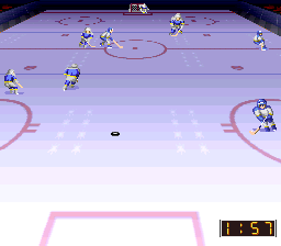 Super Ice Hockey (Europe) background