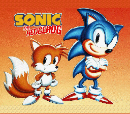 Sonic the Hedgehog (Unl) background