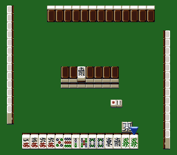 Shodani Nintei - Shodan Pro Mahjong (Japan) background