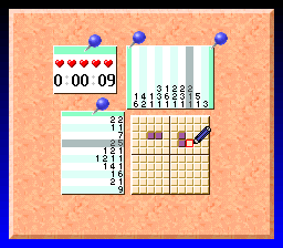 Oekaki Logic 2 (Japan) (NP) background