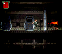 Alien 3 (Europe) background