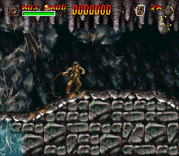 Indiana Jones' Greatest Adventures (Europe) background