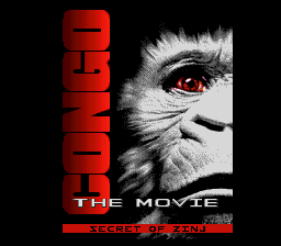 Congo the Movie - The Secret of Zinj (USA) (Proto) background