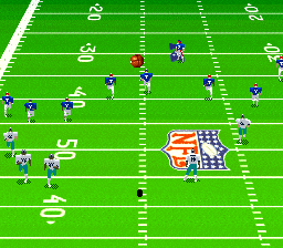 Madden NFL '95 (USA) background