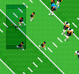 Super Play Action Football (USA) background