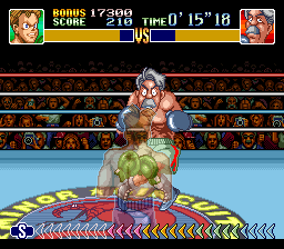 Super Punch-Out!! (Europe) background
