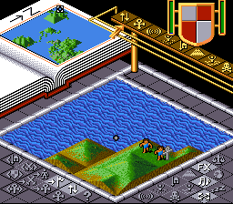 Populous (USA) background