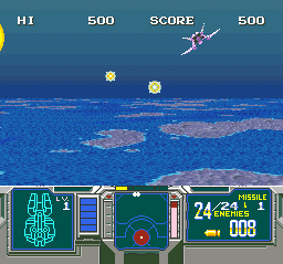 Super Scope 6 (USA) background