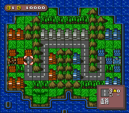 Super Famicom Wars (Japan) (NP) background