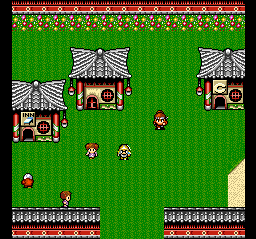 Super Chinese World (Japan) background