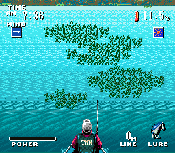 TNN Bass Tournament of Champions (USA) background