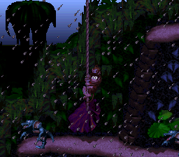 Donkey Kong Country - Expert Edition background