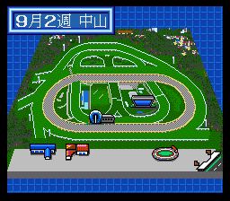 Winning Post (Japan) (Rev A) background