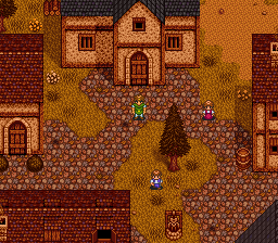 Last Battle, The (Japan) background