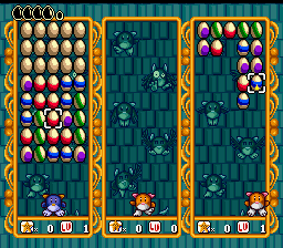 Vs. Collection (Japan) background