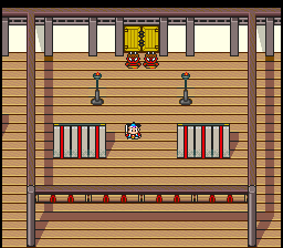 Shin Momotarou Densetsu (Japan) background