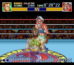 Super Punch-Out!! (Japan) (NP) background