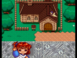 Madou Monogatari - Hanamaru Daiyouchienji (Japan) [En by Aeon Genesis v1.01] (~Madou Monogatari - Big Kindergarten Kids) background