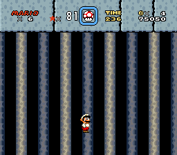 MARIO background