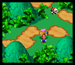 Super Mario RPG Armageddon v10 (Normal) background