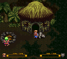Secret of Evermore (USA) [Hack by Ninakoru v1.0] (Balance Enhancement) background