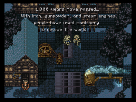 Final Fantasy VI (Japan) [En by RPGOne v1.2b] background