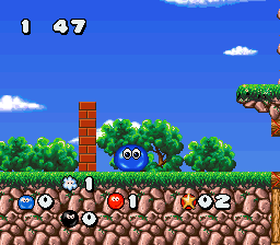 Super Morph (Europe) background