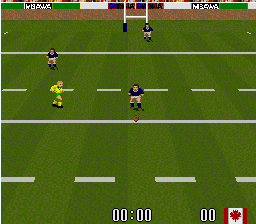 World Class Rugby (France) background