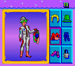 Fun 'n Games (USA) background
