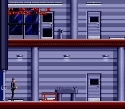 Terminator, The (Europe) (Beta) background