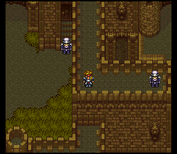 Rudra no Hihou (Japan) background