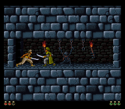 Prince of Persia (Japan) background